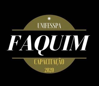 Cartaz Capacitação FAQUIM Unifesspa